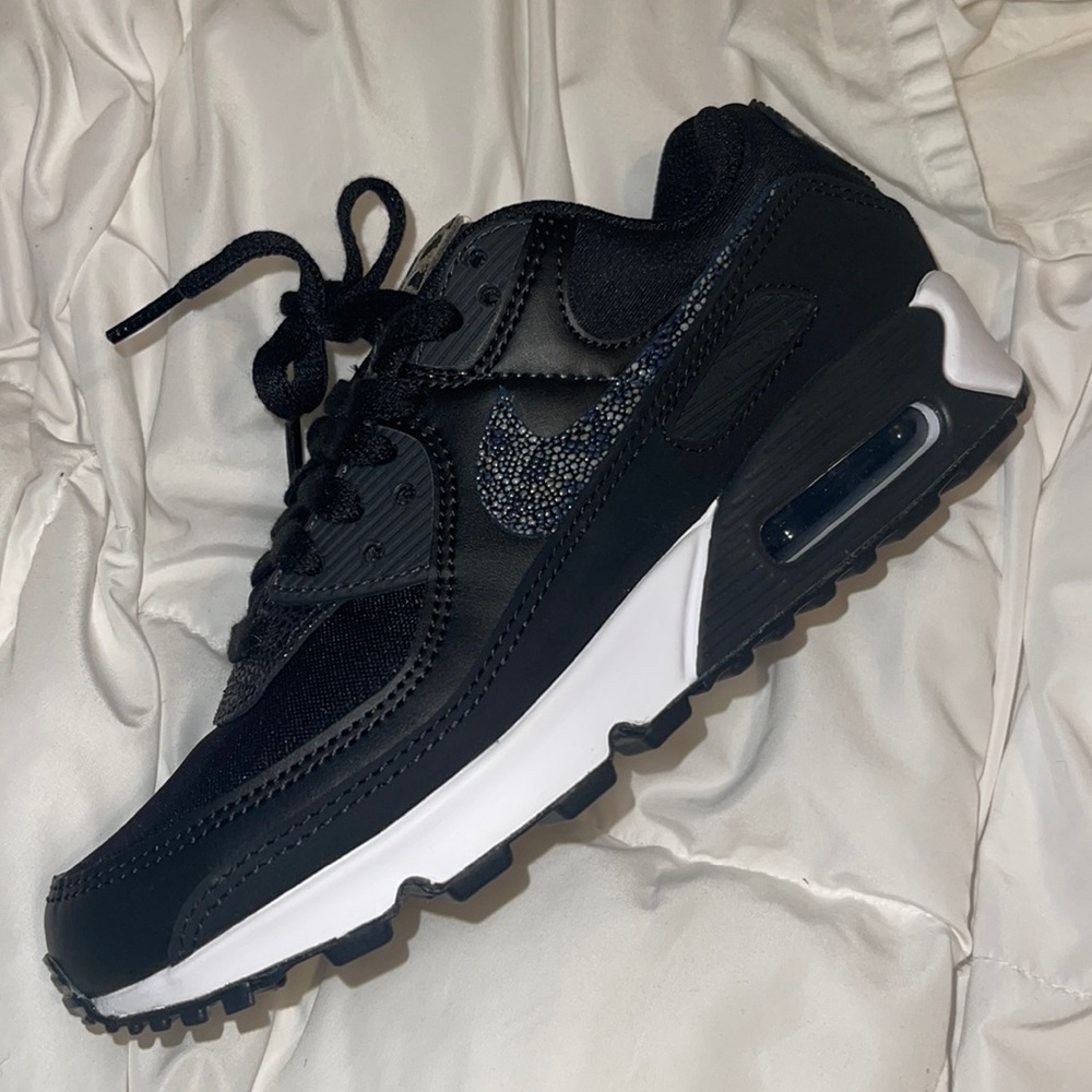 Nike air max 90 SE ‘black safari’